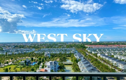 West Sky - Nâng tầm phong cách sống